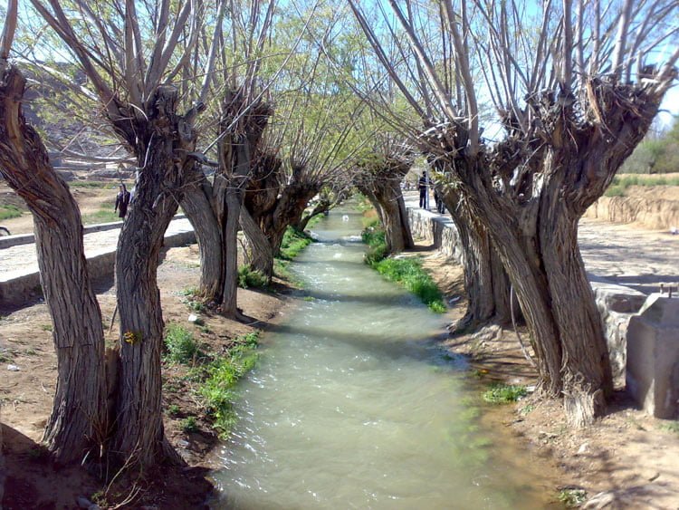 موقعیت جغرافیایی و مسیر دسترسی