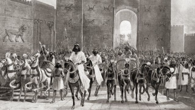 فرمان کوروش و آزادی یهودیان