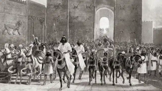 فرمان کوروش و آزادی یهودیان