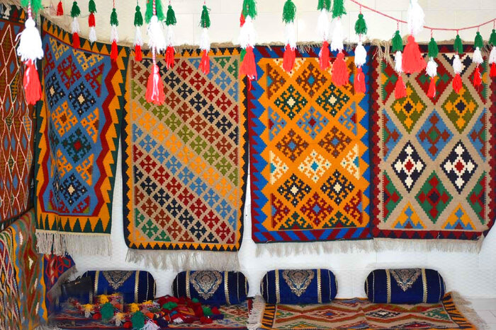صنایع دستی کهگیلویه و بویراحمد
