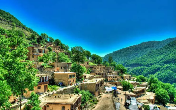 بهترین مقاصد ایران برای سفر با کوله‌پشتی
