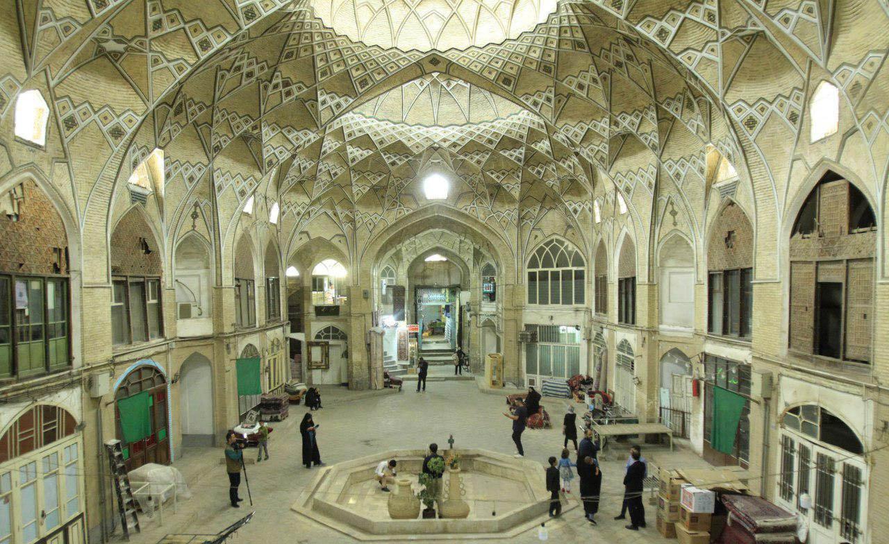 بازارهای معروف قم برای خرید سوغات و صنایع دستی