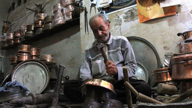 سوغات زنجان و صنايع دستي زنجان