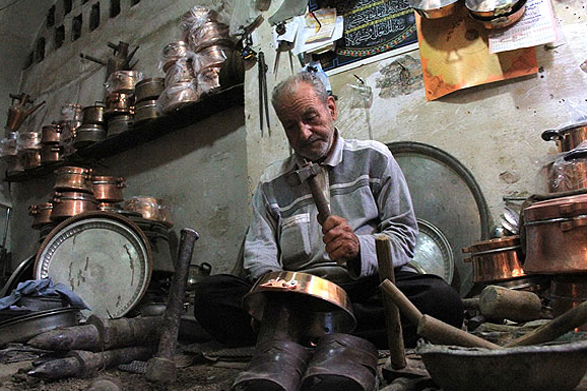سوغات زنجان و صنايع دستي زنجان (+ تصاویر) سوغات زنجان و صنايع دستي زنجان