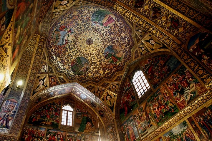 معماری و طراحی کلیسا
