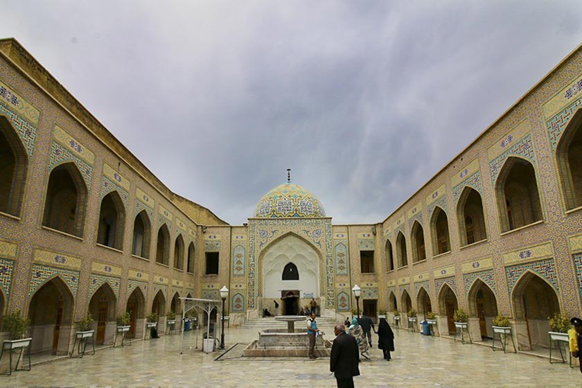 نکات عکاسی و مشاهده جزئیات معماری