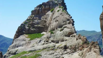 قلعه پشتو با ارزش ترین آثار تاریخی شهرستان اهر