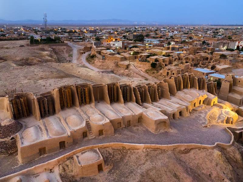 خراسان جنوبی: سفر به سرزمین کویر و شگفتی‌ها