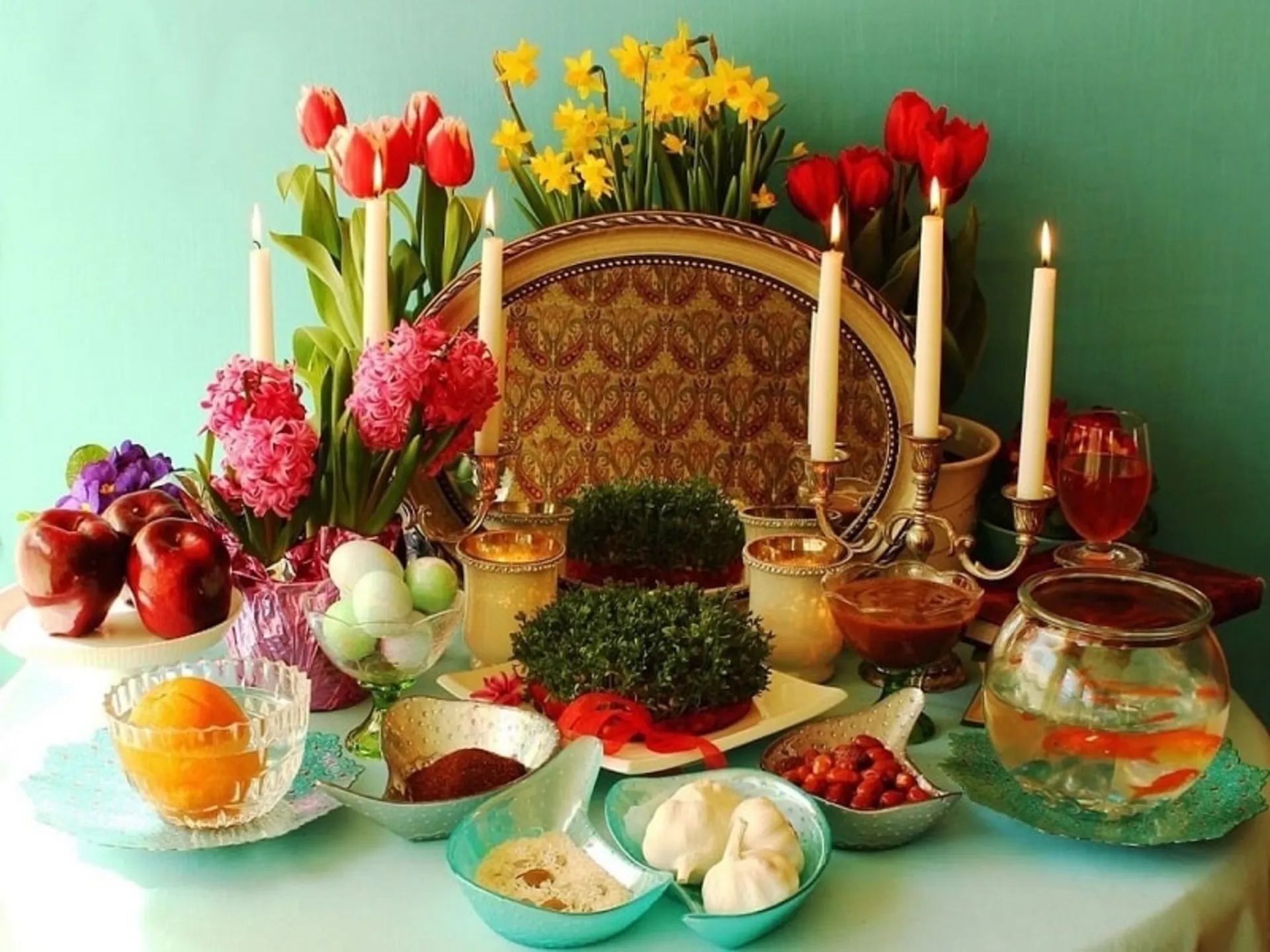 تاریخچه نوروز: از اسطوره تا تاریخ