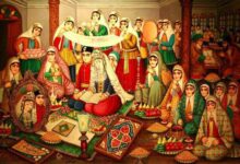 فرهنگ ایرانیان (+ تصاویر)