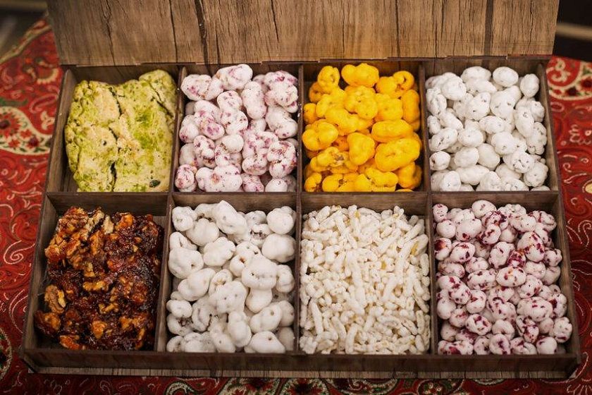 سوغات استان آذربایجان غربی