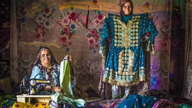 سوغات سيستان و بلوچستان و صنايع دستي سيستان و بلوچستان