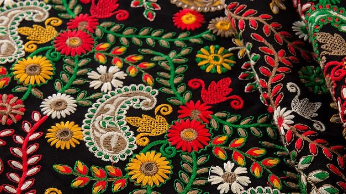 صنایع دستی سیستان و بلوچستان
