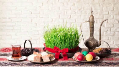 نام روزهای باستانی در تقویم اوستایی