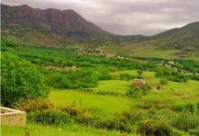 روستای پیران، زیبای ناشناخته در کرمانشاه