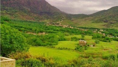 روستای پیران، زیبای ناشناخته در کرمانشاه