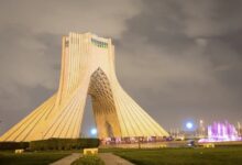 عکس های میدان آزادی واقع در تهران