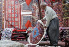 سوغات کردستان و صنايع دستي کردستان