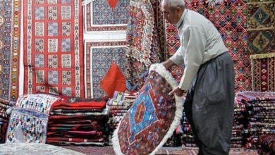 سوغات کردستان و صنايع دستي کردستان