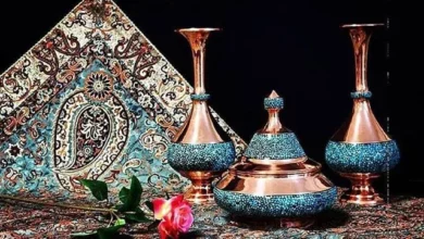 سوغات يزد و صنايع دستي يزد (+ تصاویر)