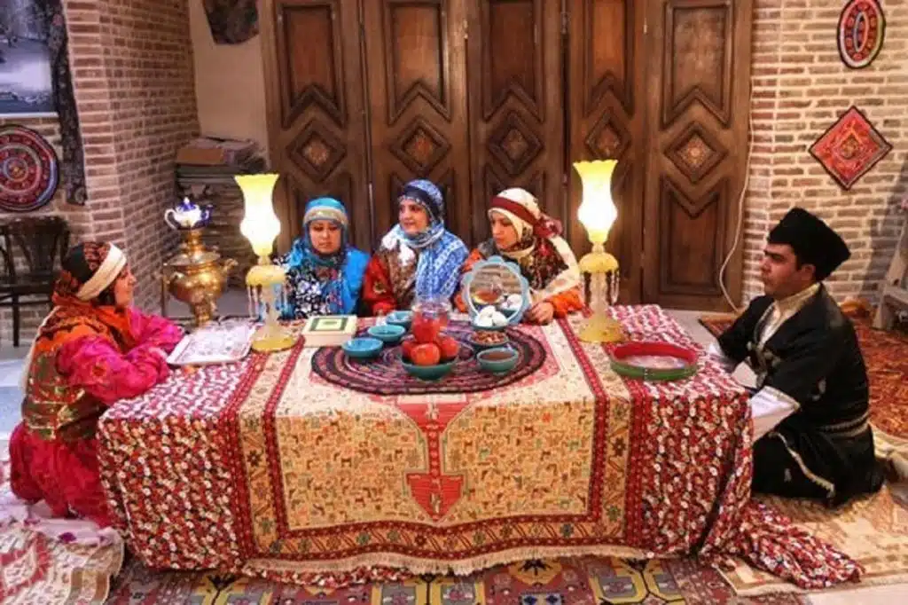 ریشه‌های تاریخی و هویت فرهنگی