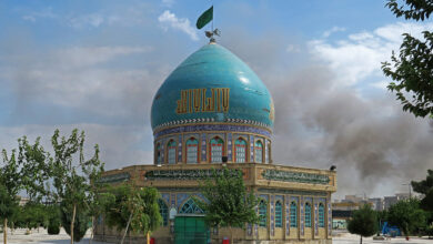 امامزاده زید (ع) (+ تصاویر)