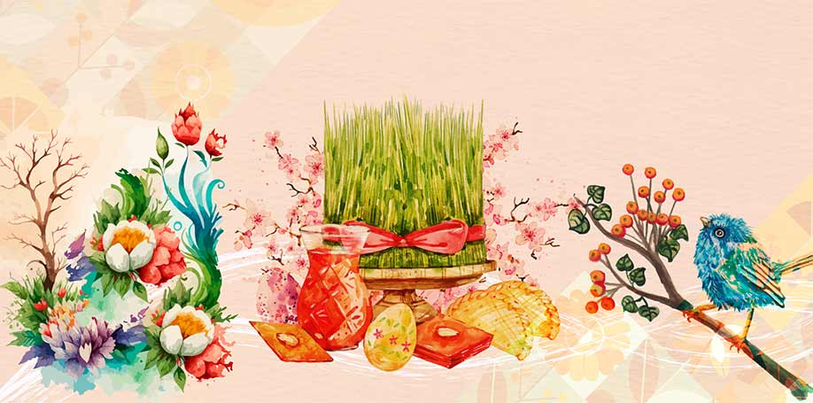 تاریخچه و خاستگاه نوروز