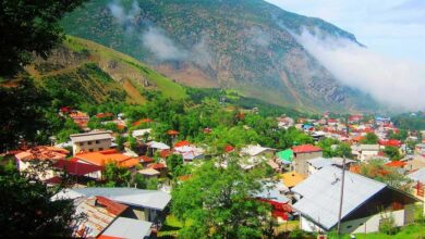 در آخرین روزهای تابستان سری به روستای جواهرده رامسر بزنید (+ تصاویر)