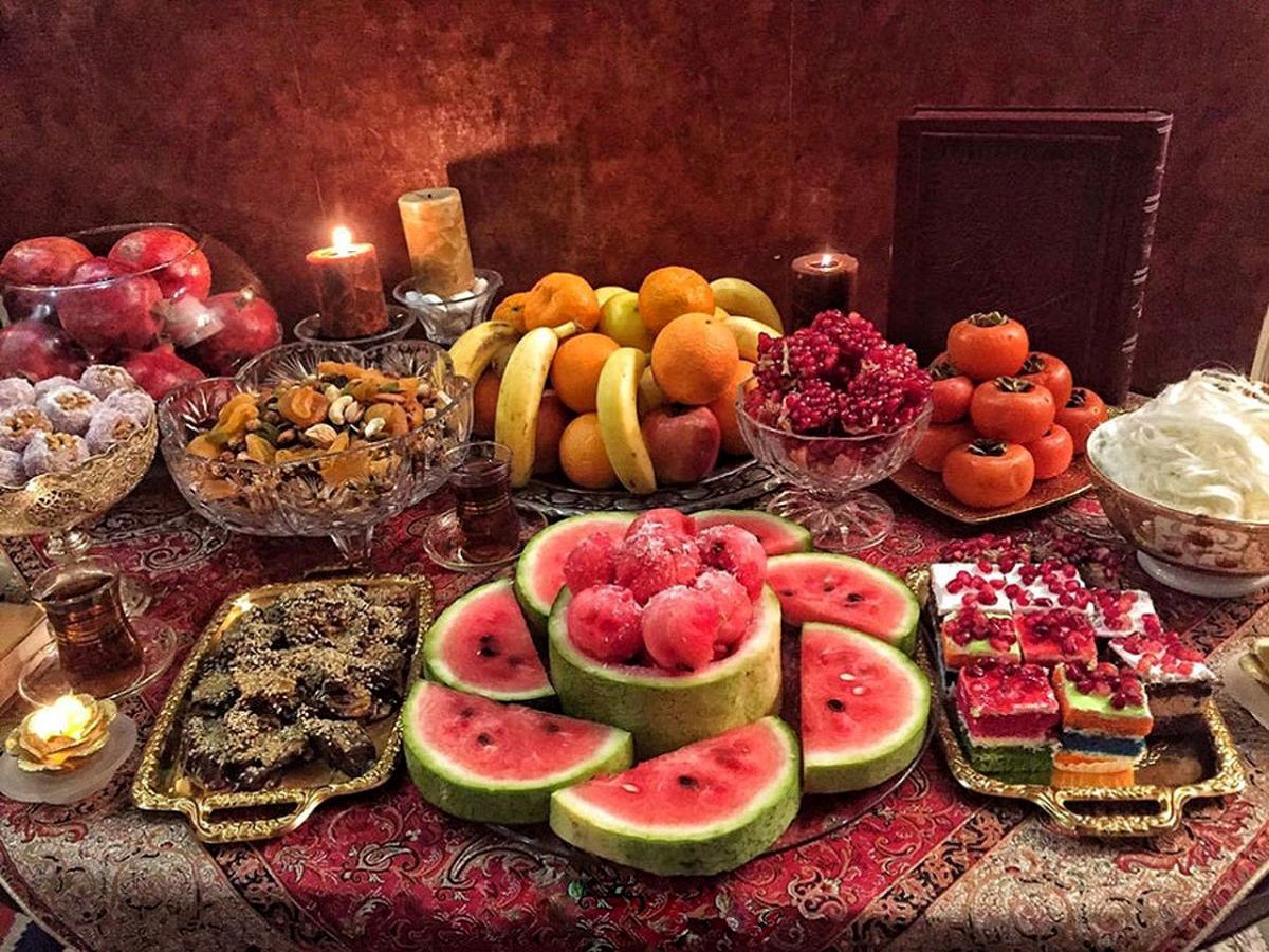 تاریخچه و ریشه‌های یلدا