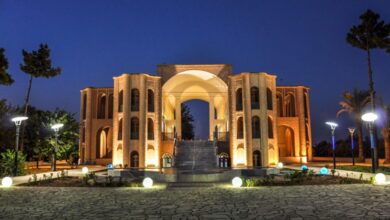 با مجموعه حمام و بازار خان یزد آشنا شوید