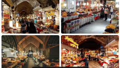 سوغات استان اردبیل (+ تصاویر)