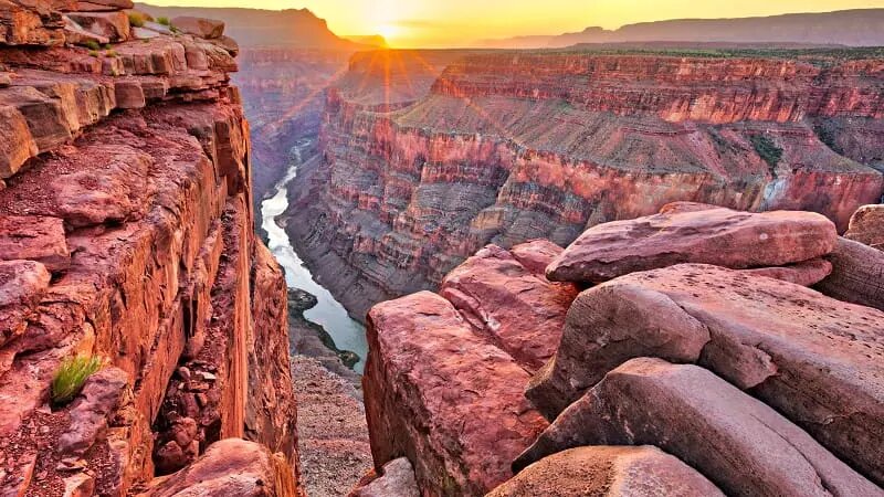 زیبایی‌های طبیعی و منحصربه‌فرد کال جنی