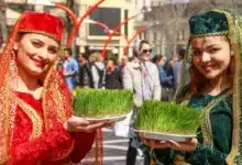 جشن نوروز (+ تصاویر)
