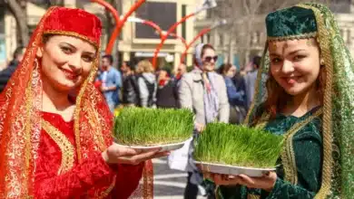 جشن نوروز (+ تصاویر)