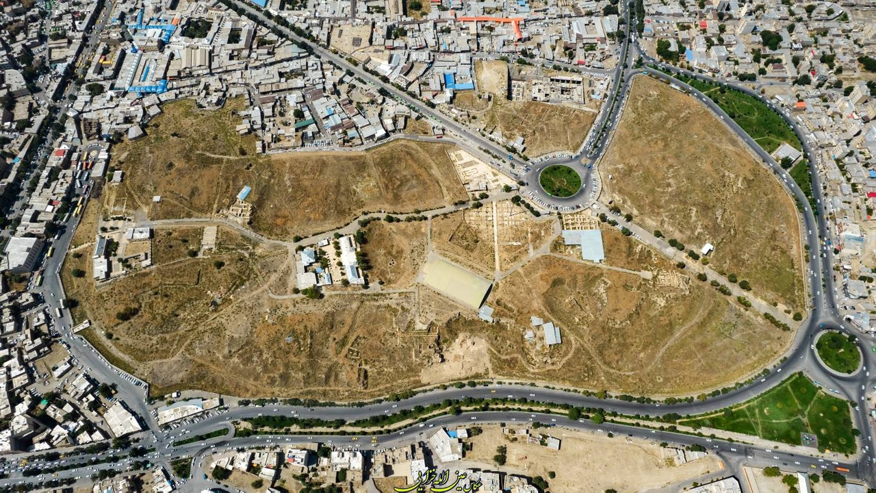 جاذبه های گردشگری استان همدان