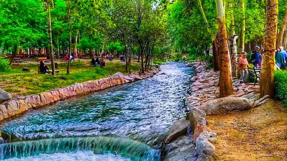 معرفی ۱۵ مکان طبیعی بینظیر برای سیزده بدر در مشهد (+ تصاویر) معرفی ۱۵ مکان طبیعی بینظیر برای سیزده بدر در مشهد (+ تصاویر)