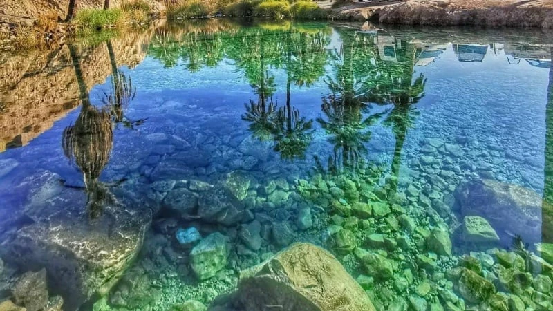 معرفی ۱۵ مکان طبیعی بینظیر برای سیزده بدر در مشهد (+ تصاویر) معرفی ۱۵ مکان طبیعی بینظیر برای سیزده بدر در مشهد (+ تصاویر)