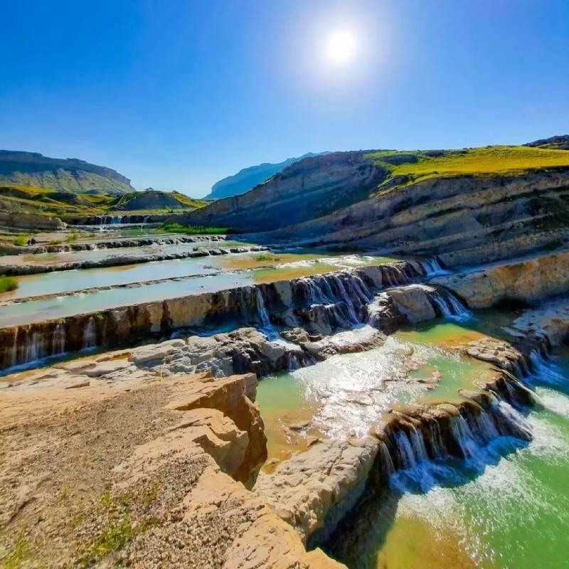 تجربه‌های واقعی گردشگران از بازدید آبشار کیوان لیشتر