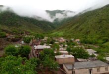 روستای اشتبین: کشف نگین گمشده ارسباران (+ تصاویر)