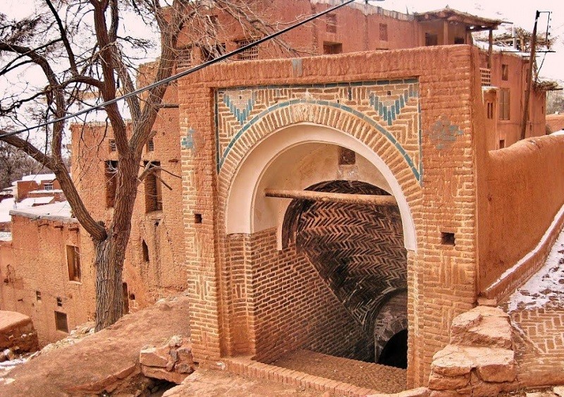 سفری به ابیانه خوش آب و هوا