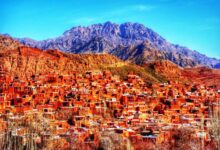 سفری به ابیانه واقع در استان اصفهان