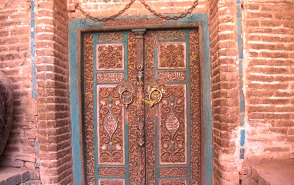 سفری به ابیانه خوش آب و هوا
