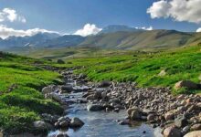 آلوارس، دشت، گل و چشمه و پیست اسکی آلوارس (+ تصاویر)