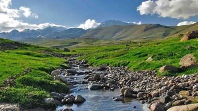 آلوارس، دشت، گل و چشمه و پیست اسکی آلوارس (+ تصاویر)