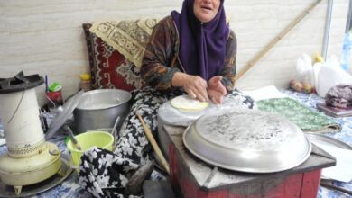 سوغات گيلان و صنايع دستي گيلان (+ تصاویر)