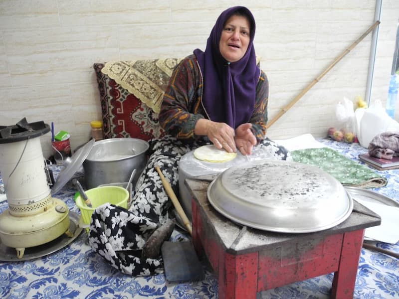 سوغات گيلان و صنايع دستي گيلان (+ تصاویر)