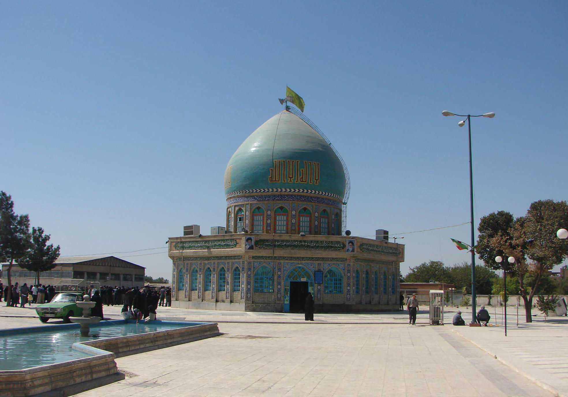 تاریخچه و اهمیت امامزاده زید (ع): سفری در زمان