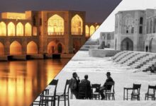 مکان های دیدنی اصفهان (+ تصاویر)