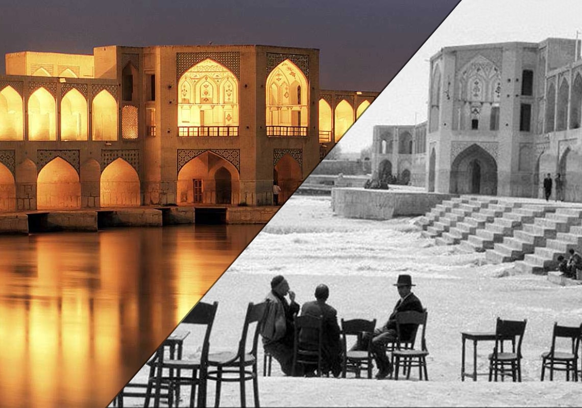 مکان های دیدنی اصفهان (+ تصاویر) مکان های دیدنی اصفهان (+ تصاویر)