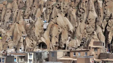 به دیدنی های دیده نشده ایران سفر کنیم